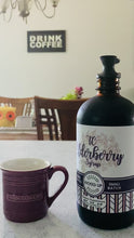 Load and play video in Gallery viewer, Kicked Up Elderberry Syrup 20oz