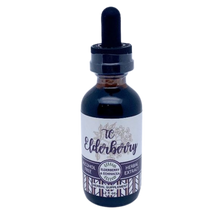 Load image into Gallery viewer, Elderberry & Echinacea Extract - Alcohol Free
