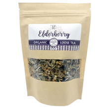 Load image into Gallery viewer, Elderberry Herbal Tea