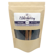 Load image into Gallery viewer, DIY Original Elderberry Syrup Kit