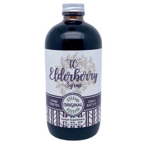 Original Elderberry Syrup 20oz