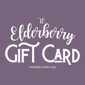 TC Elderberry Gift Card