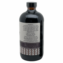 Load image into Gallery viewer, Seasonal Support Elderberry Syrup 20oz
