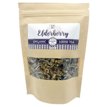 Load image into Gallery viewer, Elderberry Herbal Tea
