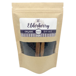 DIY Original Elderberry Syrup Kit